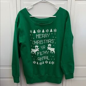 Home Alone 2 Christmas Sweater